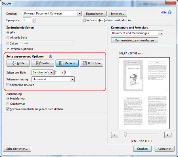 41++ Bild als pdf speichern handy , PDF als JPG speichern Universal Document Converter